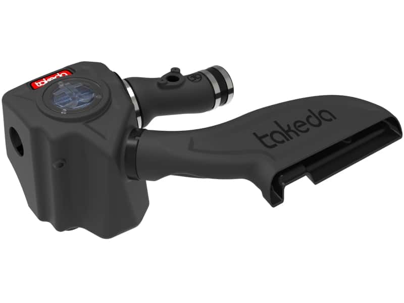 aFe — aFe Takeda Momentum Pro 5R Cold Air Intake System Subaru WRX STI 18-19 H4-2.5L
Takeda Intake System - view 1