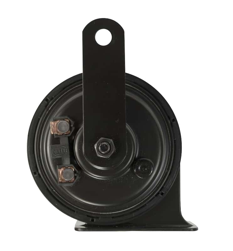 Hella — Hella Horn Kit Bx Black Trumpet 24V Univ - view 8