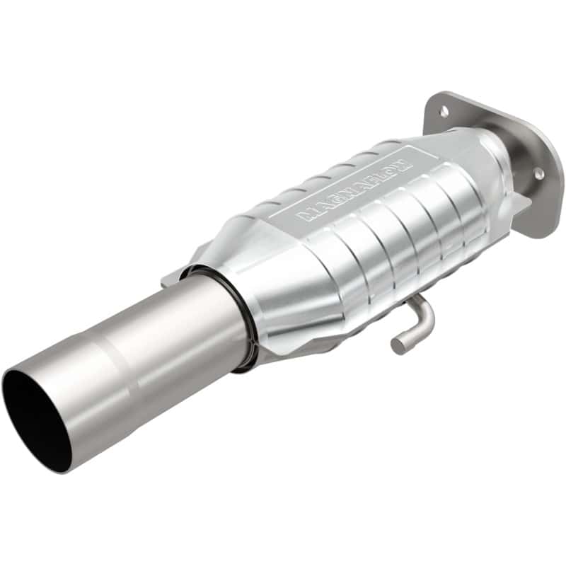 Magnaflow — MagnaFlow Conv DF GM 86 90
Standard Grade
Standard - view 2
