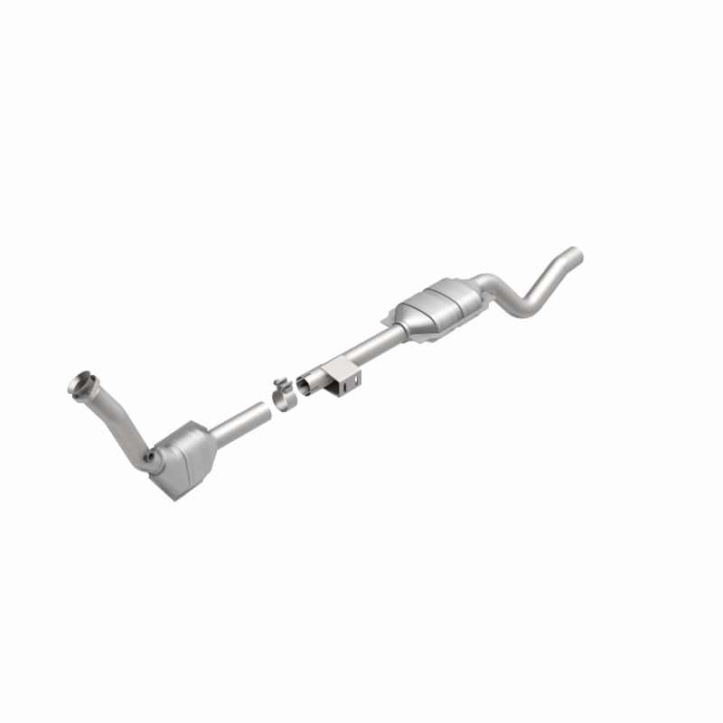 Magnaflow — MagnaFlow Conv DF 2003 Mercedes ML320 3.2L
OEM Grade
OEM - view 6