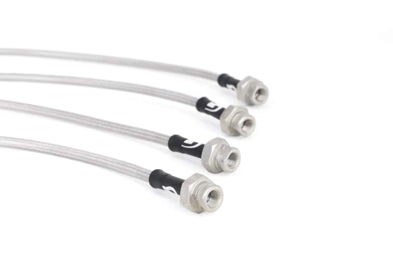 Goodridge — Goodridge 2015 Chevrolet Camaro Z-28 SS Brake Lines (Only Fits Z-28)
Brake Hose Kit - view 4