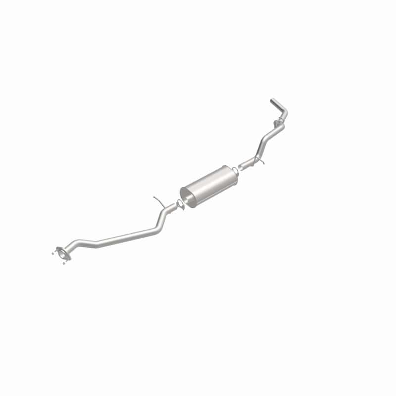 Magnaflow — MagnaFlow BRE Exhaust Kit 02-07 Silverado Sierra
Exhaust Kit - view 3