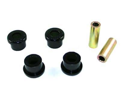 Whiteline — Whiteline Plus 89-94 Toyota Corolla Rear Control Arm Lower Inner Front Bushing
Bushing Kit - view 2