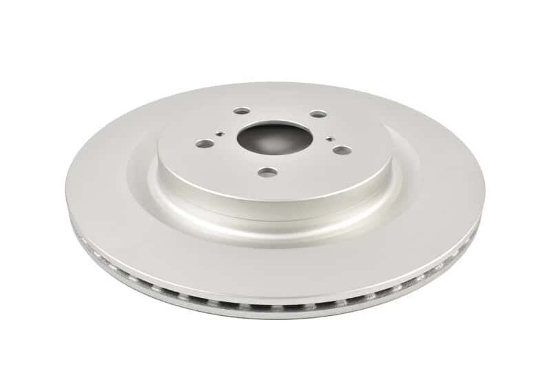 DBA — DBA 20-22 Toyota Highlander Rear En-Shield Standard Rotor
Brake Rotor - view 1