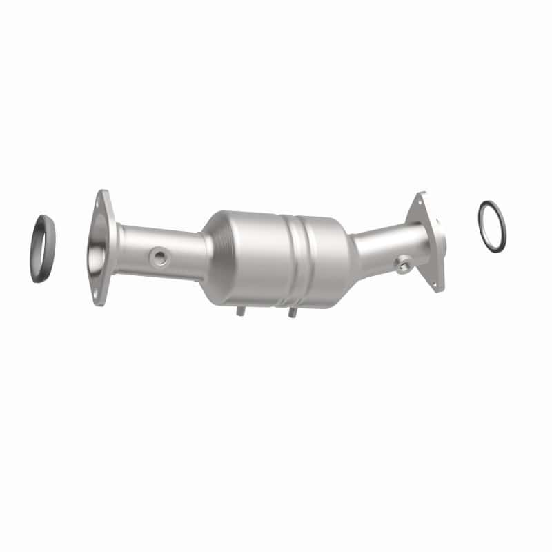 Magnaflow — Magnaflow Conv DF 2010-2012 CX-7 2.5 L Underbody
OEM Grade
OEM - view 10