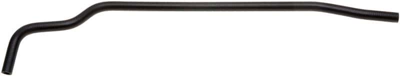 Gates — Gates 2009 Toyota Corolla 4-Cyl. 1.8L By Pass To Tee Molded Heater Hose - view 1