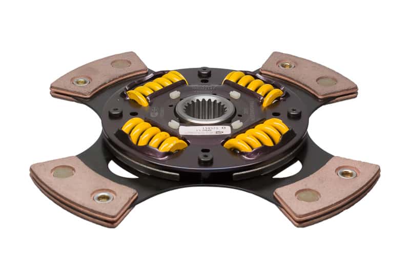 ACT — ACT 1987 Toyota Supra 4 Pad Sprung Race Disc
Clutch Disc - view 2