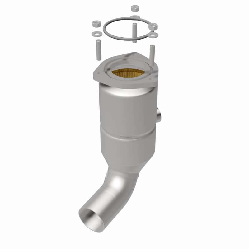 Magnaflow — Magnaflow Conv DF 03-08 X-Type 3.0L Front
OEM Grade
OEM - view 17