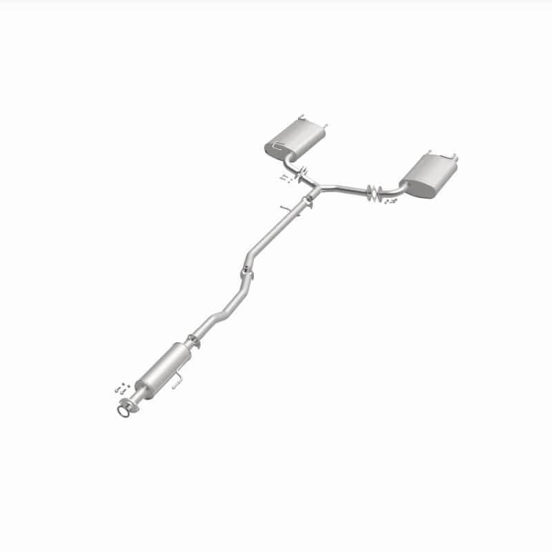 Magnaflow — MagnaFlow Toyota BRE Exhaust Replacement Kit
Exhaust Kit - view 23
