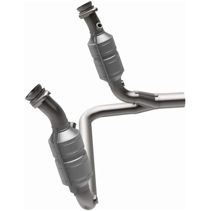 Magnaflow — MagnaFlow Conv DF 04 Dodge Durango 3.7L/4.7L
OEM Grade
OEM - view 5