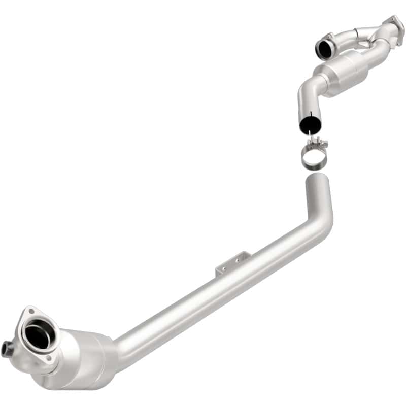 Magnaflow — MagnaFlow Conv DF Mercedes C240 02-04 Driver Side OEM
OEM Grade
OEM - view 2