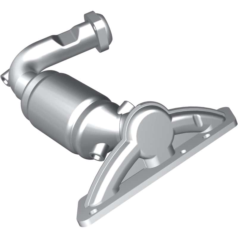 Magnaflow — MagnaFlow Conv DF MPV- 00-01 6 2.5L OEM
OEM Grade
OEM - view 2