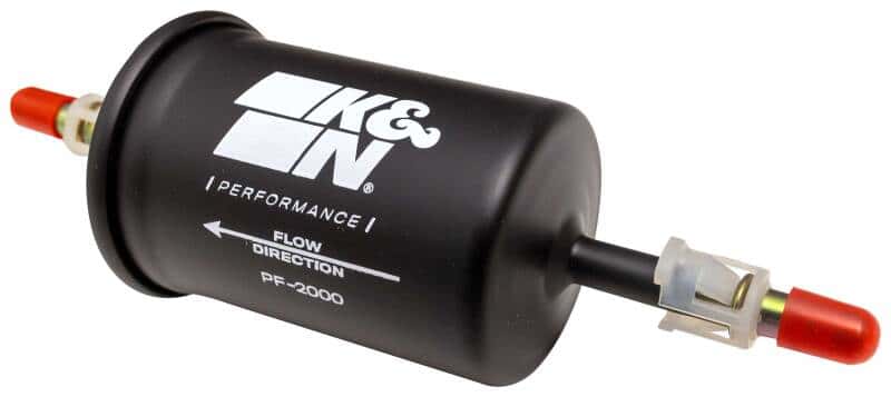 K&N Engineering — K&N 97-08 Ford F150 5.4L V8 Fuel Filter - view 12