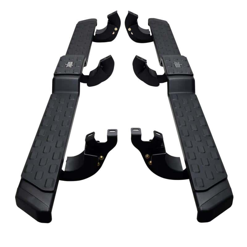 Westin — Westin 05-23 Toyota Tacoma DC HDX Running Boards - Tex. Blk
Running Board - view 28