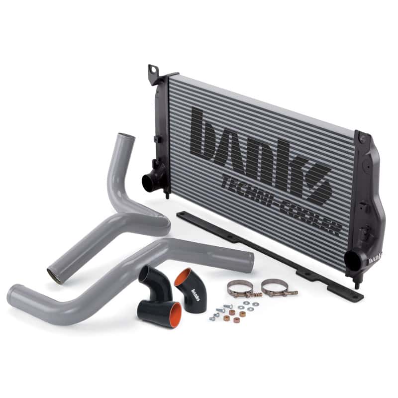 Banks Power — Banks Power 01 Chevy 6.6L LB7 Techni-Cooler System
Intercoolers - view 1