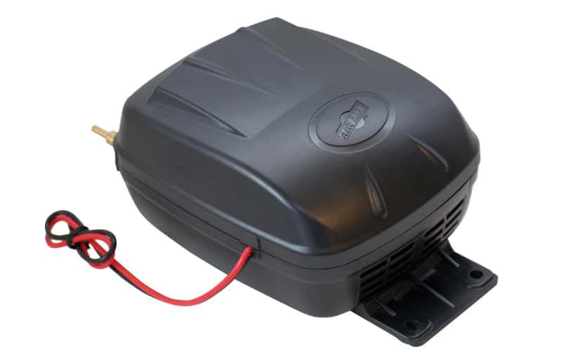 Air Lift — Air Lift Electric 12V Air Compressor (Replacement Comp for Kits 25850 25852 25592 25812 & 25870)
Compressor System - view 4