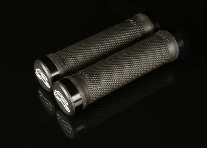 Renthal — Renthal Lock-On Traction Grip Ultra Tacky - view 2