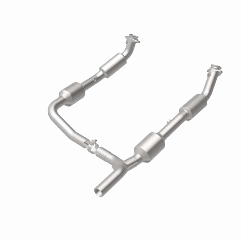 Magnaflow — MagnaFlow Conv Direct Fit 2008+ Ford E-150 4.6L
California - view 18