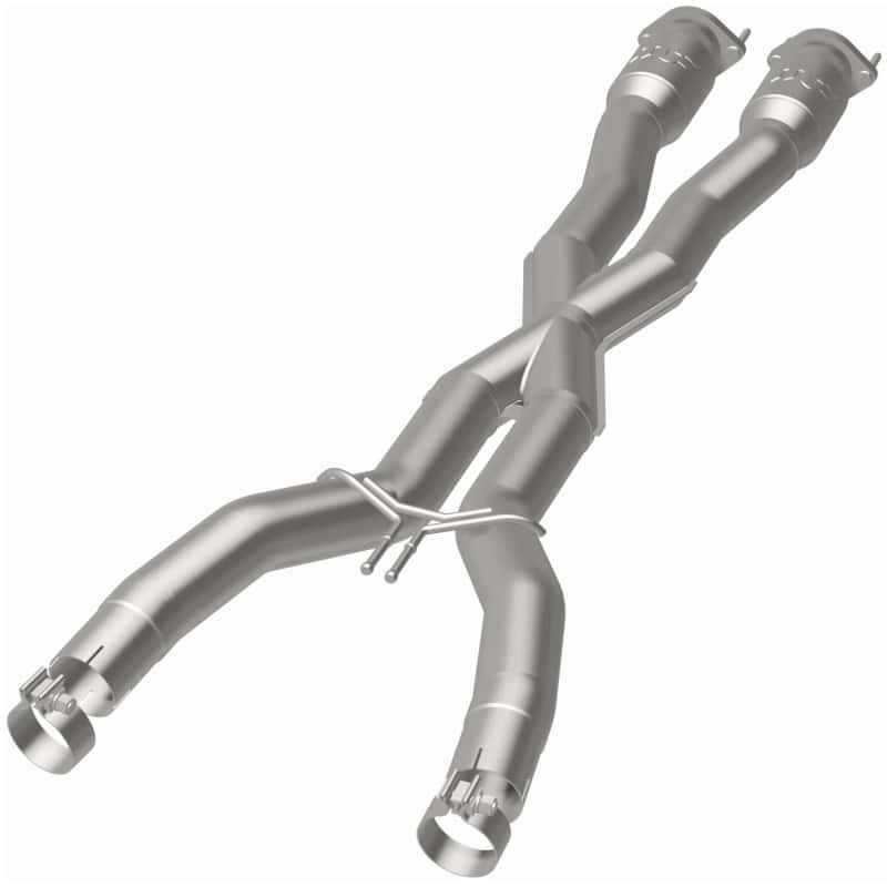 Magnaflow — Magnaflow 14-18 Chevrolet Corvette 6.2L Underbody Direct Fit Converter
OEM Grade
Metallic - view 4