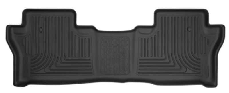 Husky Liners — Husky Liners 19-21 Honda Passport / 16-21 Honda Pilot X-act Contour Series 2nd Seat Floor Liner BLK
X-act Contour Series - view 2
