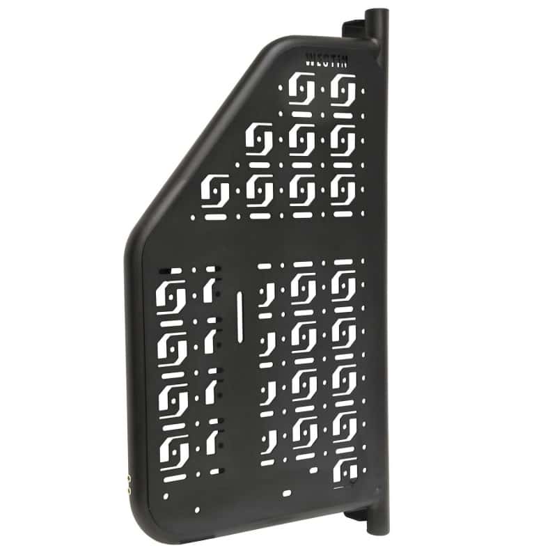 Westin — Westin 19-23 Mercedes-Benz Sprinter XTS Rear Bumper Passenger Side Carrier - Textured Black
Passenger Carrier - view 3