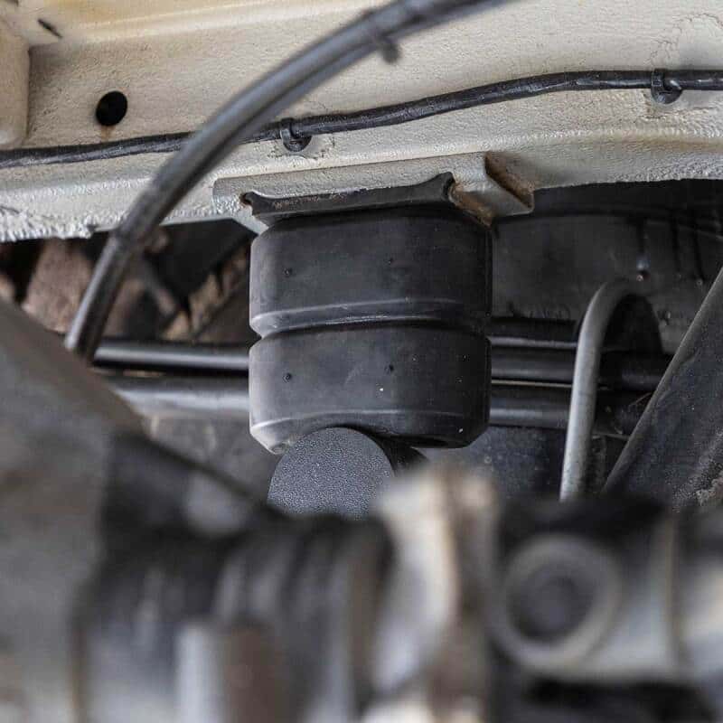 Timbren — Timbren 2007 Dodge Sprinter 3500 Rear Suspension Enhancement System
Susp Enhancement Sys
SuspRbrHlpSpKt - view 5