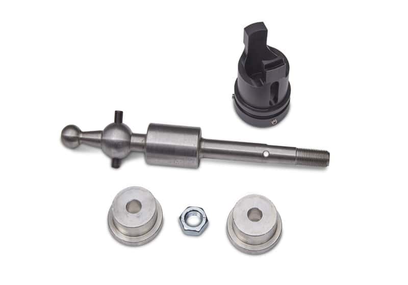 Ford Racing — Ford Racing 15-17 Mustang GT 2.3L / 3.7L Ford Racing Shifter Kit w/o Knob
M/TShftrAssy - view 4