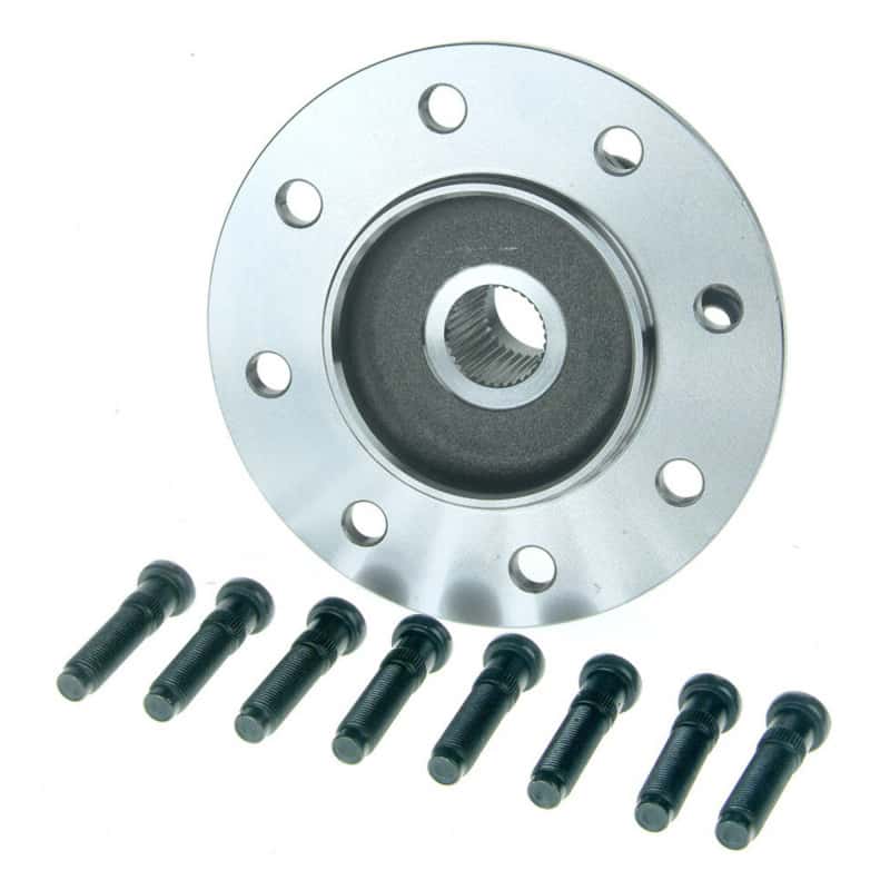 Moog — MOOG 98-99 Dodge Ram 3500 Front Right Hub Assembly - view 1