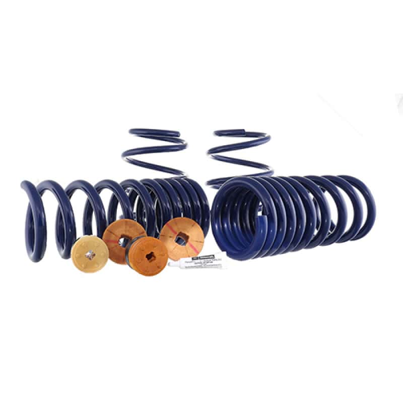Ford Racing — Ford Racing 15-23 Mustang GT/2.3L EcoBoost Fastback Track Lowering Spring Kit (Excl MagneRide Susp)
Lowering Kit - view 3