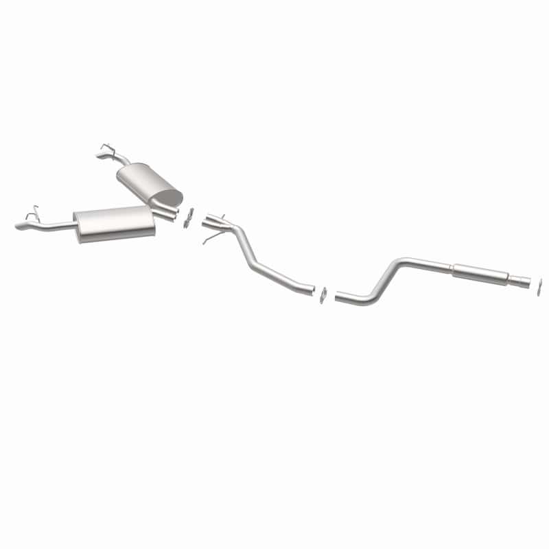 Magnaflow — MagnaFlow BRE Exhaust Kit 96-99 Cadillac Deville 4.6L
Exhaust Kit - view 17