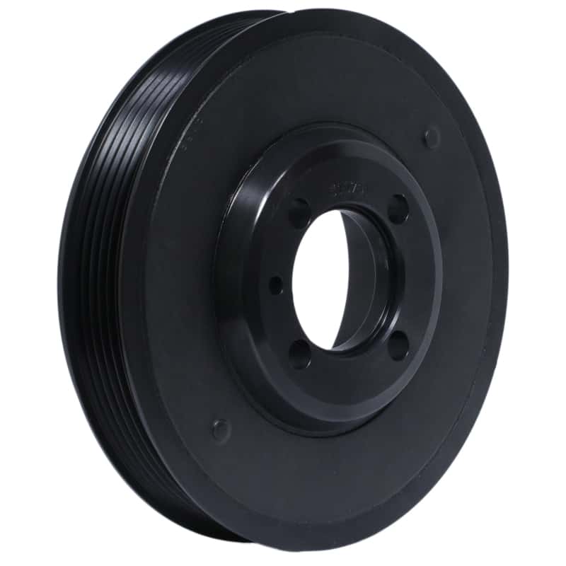Fluidampr — Fluidampr Mitsubishi EVO 8 / 9 Steel Internally Balanced Damper
Harmonic Balancer - view 10