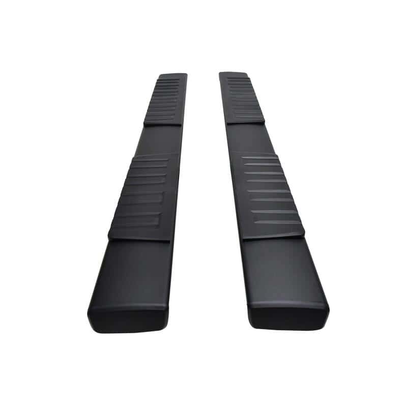 Westin — Westin 19-22 Chevrolet Silverado 1500 DC (Excl. 2019 LD/Limited) R7 Nerf Step Bars - Black
Nerf/Step Bar - view 10