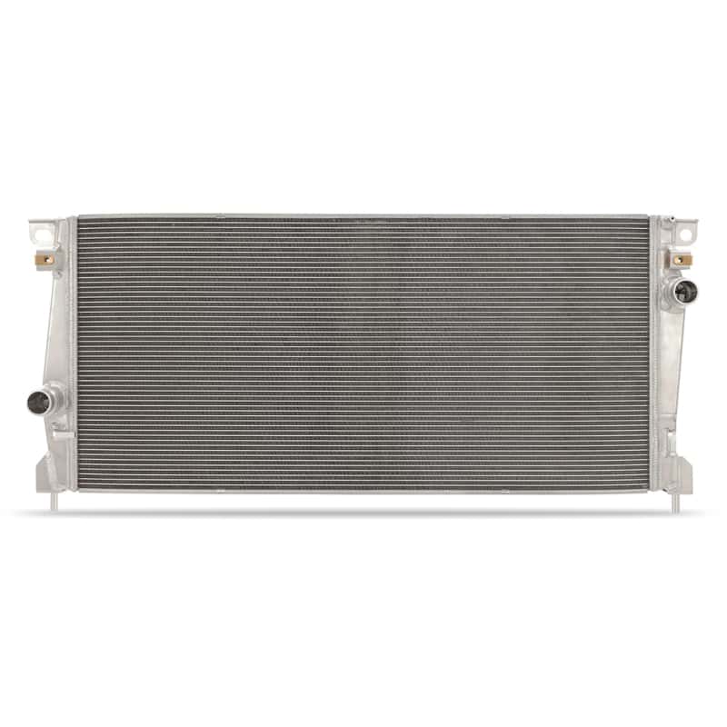 Mishimoto — Mishimoto 2021+ Ford Bronco 2.3L/2.7L Performance Aluminum Radiator
Aluminum Radiator - view 3