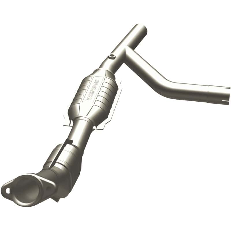 Magnaflow — MagnaFlow Conv DF 97-00 Ford Vans 4.2L
California - view 2