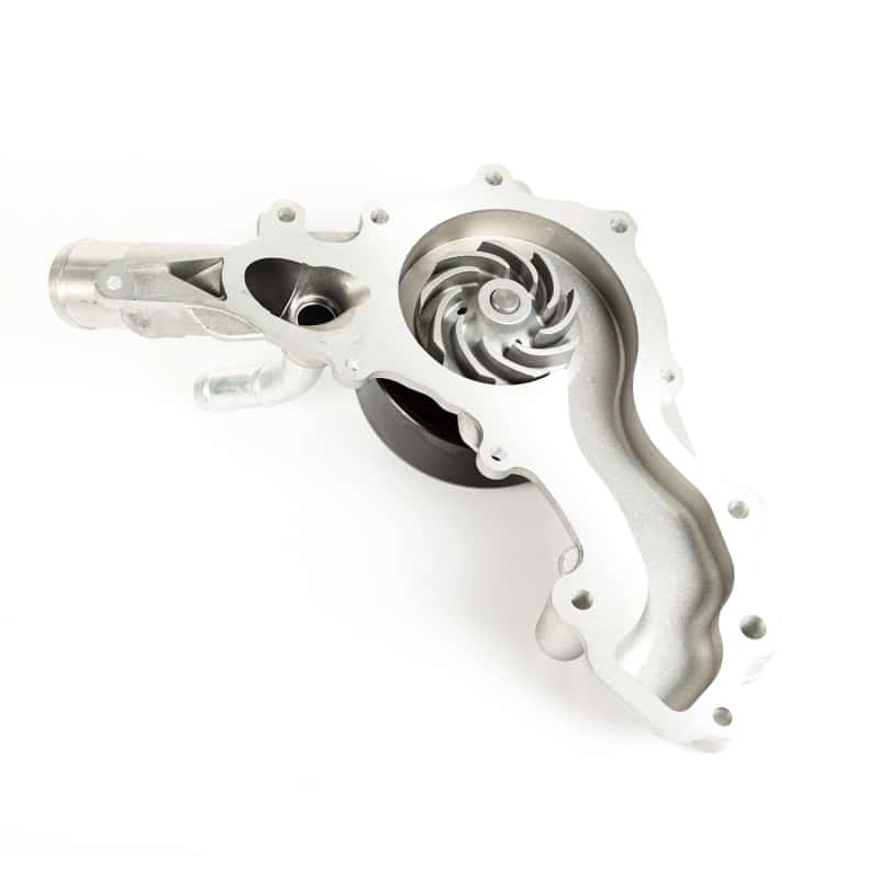 OMIX — Omix Water Pump- 12-18 Jeep Wrangler JK 3.6L - view 2