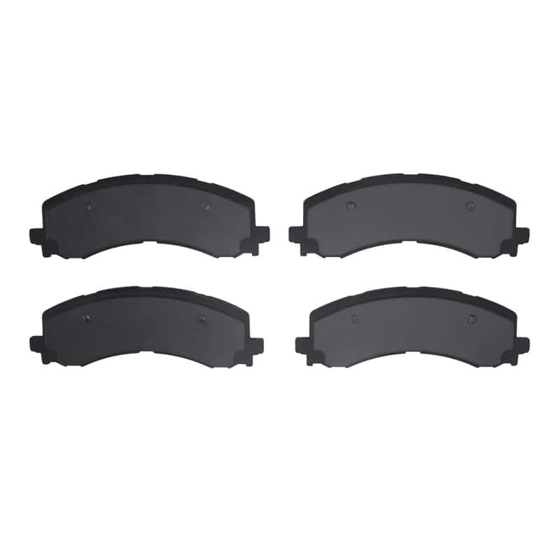 DFC — DFC 21-25 Ford F-150 RWD Front Ultimate Duty Performance Brake Pads
DFC Brake Pad Set - view 2