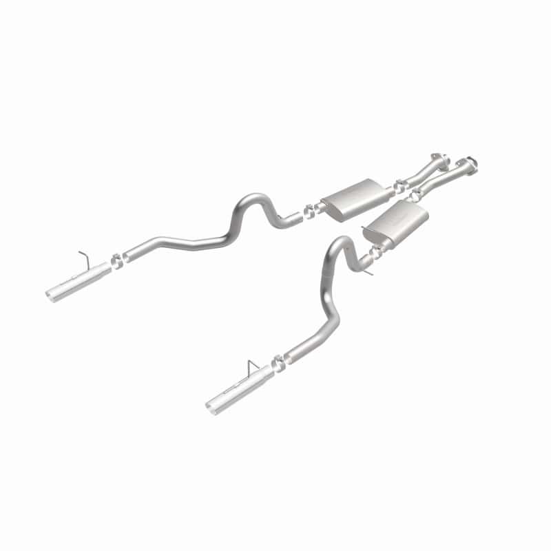 Magnaflow — MagnaFlow Sys C/B Ford Mustang 5.0L 87-93 Lx
Cat-Back - view 46