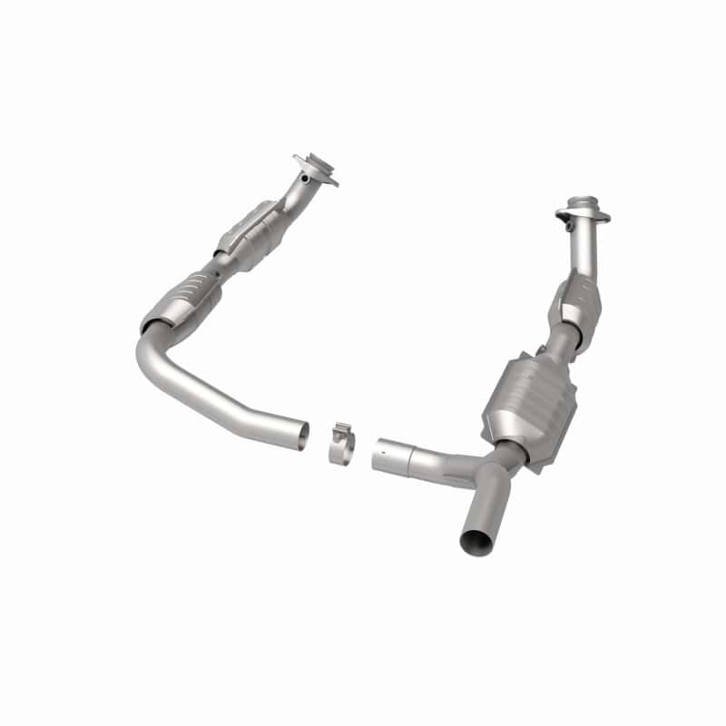 Magnaflow — MagnaFlow Conv DF 07-08 Ford E-150 4.6L
OEM Grade
OEM - view 17