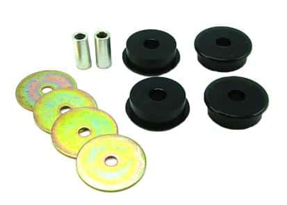 Whiteline — Whiteline Plus 91-02 BMW 3 Series E36 / 98-02 E46 Rear Trailing Arm Bushing Kit
Bushing Kit - view 2
