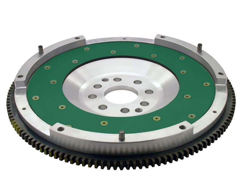 Fidanza — Fidanza 96-00 Ford Contour 2.5L Aluminum Flywheel
Flywheel-Al PC F10 - view 2
