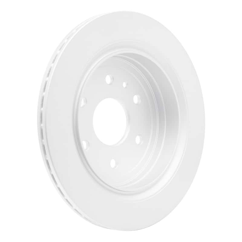 DFC — DFC 13-19 Cadillac XTS Rear GeoSPEC Coated Rotor
DFC Brake Rotor - view 4