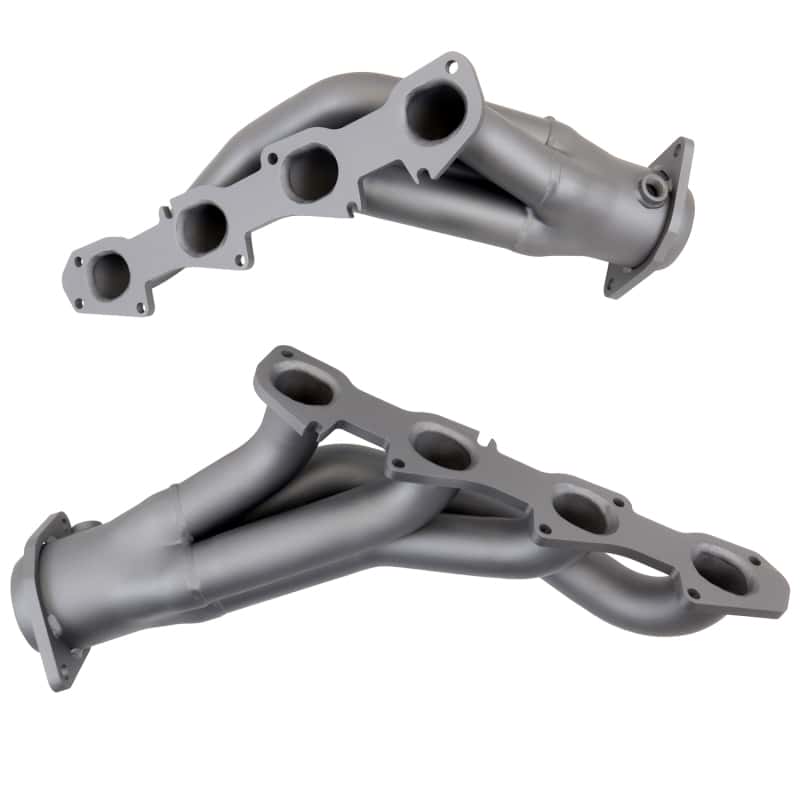 BBK — BBK 11-20 Dodge Challenger Hemi 6.4L Shorty Tuned Length Exhaust Headers - 1-7/8in Titanium Ceramic
Exhaust Headers
Exhaust Header - view 10
