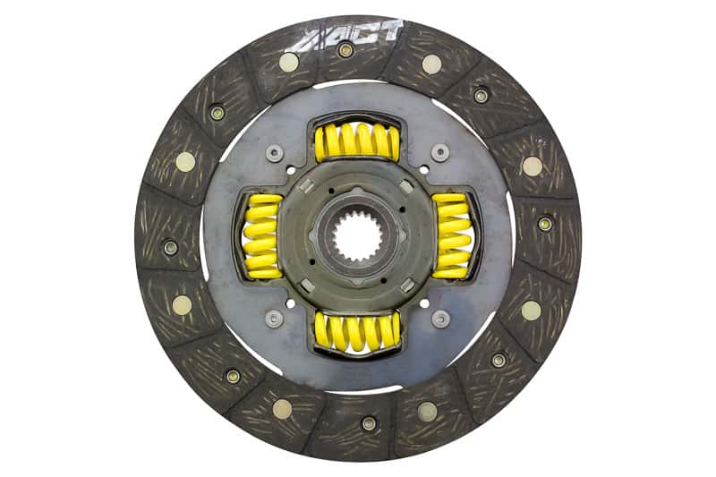 ACT — ACT 1993 Hyundai Elantra Perf Street Sprung Disc
Clutch Disc - view 3