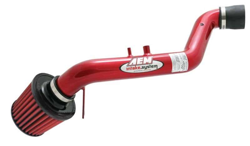 AEM Induction — AEM Cold Air Intake System C.A.S.HONDA CIVIC SI 2.0L L4 02-05
Cold Air Intake Syst
AEM Cold Air Intake - view 1