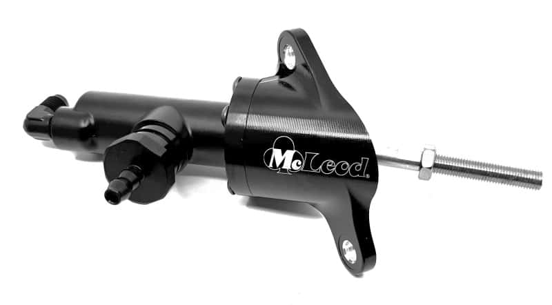 McLeod Racing — McLeod Master Cylinder 3/4in Bore For Remote Reservoir w/8 Hole Flange Included
Master Cylinder - view 4