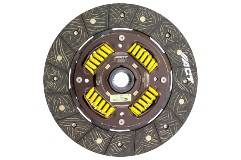 ACT — ACT 2006 Subaru Impreza Perf Street Sprung Disc
Clutch Disc - view 1