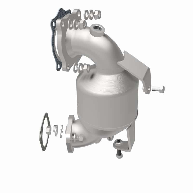 Magnaflow — MagnaFlow DF Conv 2020 Hyundai Sonata Front Underbody 1.6L
OEM - view 13
