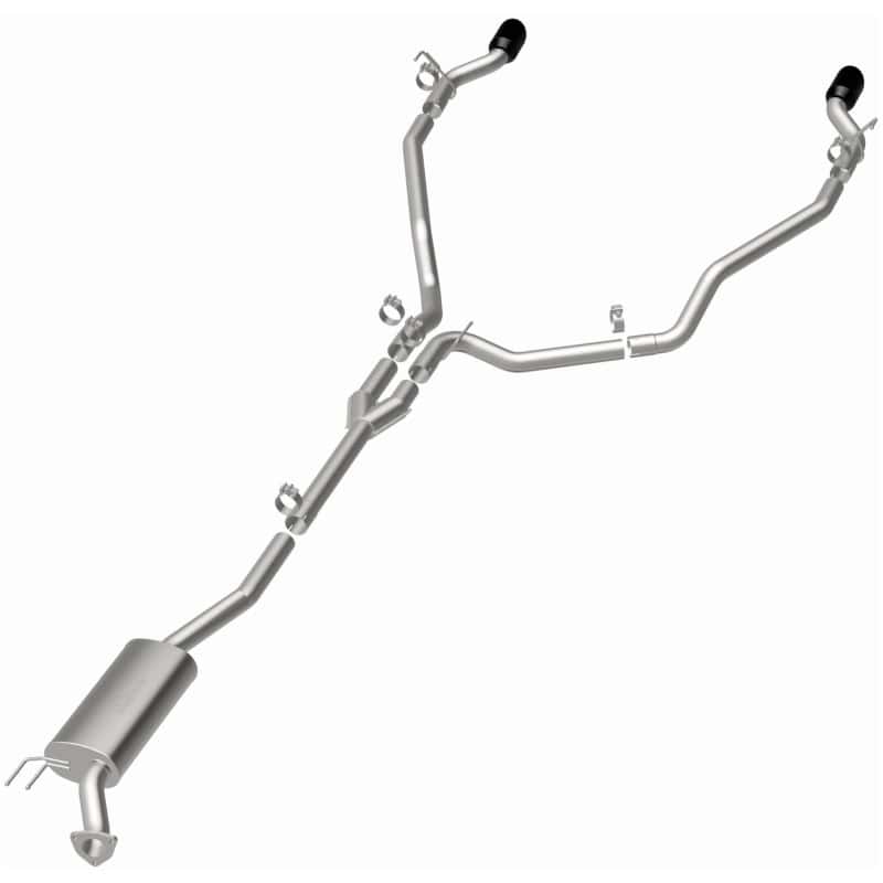 Magnaflow — Magnaflow 2021+ Honda Ridgeline 3.5L NEO Cat-Back Exhaust System
Cat-Back - view 35
