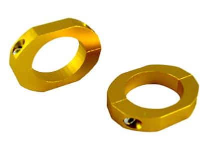 Whiteline — Whiteline Sway Bar Aluminum 28-30mm Lateral Lock Kits
Lateral Lock - view 2