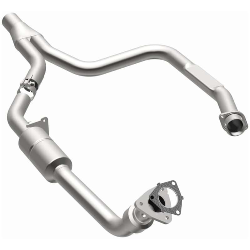Magnaflow — MagnaFlow Conv DF Camaro 98-02 5.7L P/S
HM Grade
HM - view 3